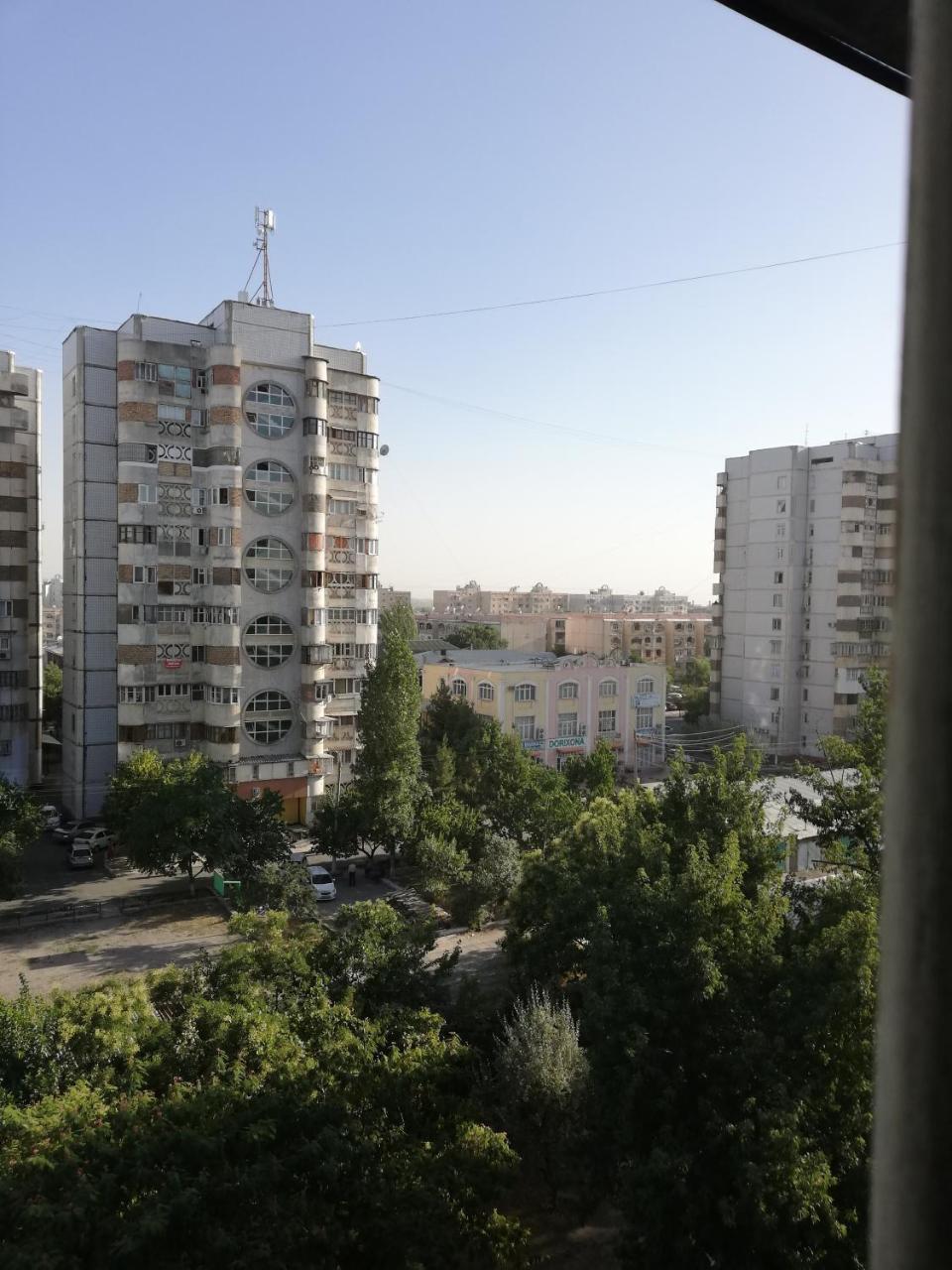 Apartmán 3Br Chorsu Taškent Exteriér fotografie