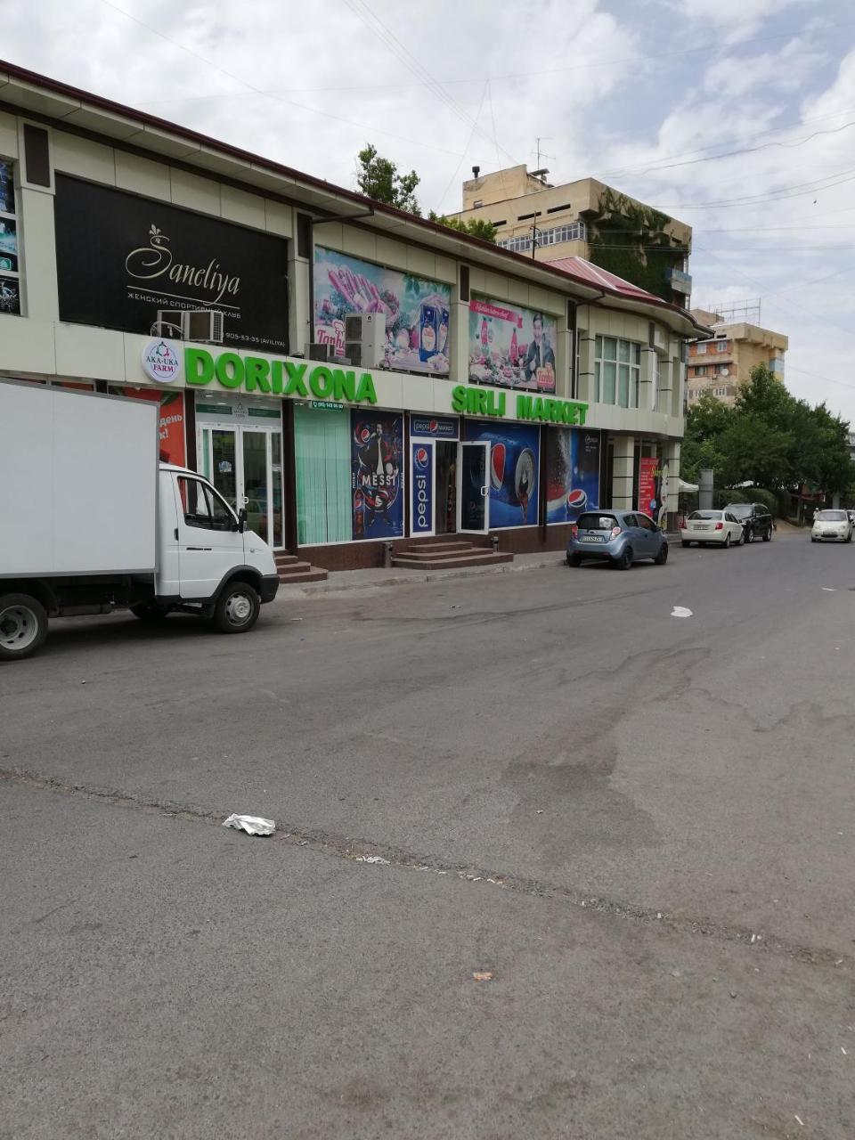 Apartmán 3Br Chorsu Taškent Exteriér fotografie
