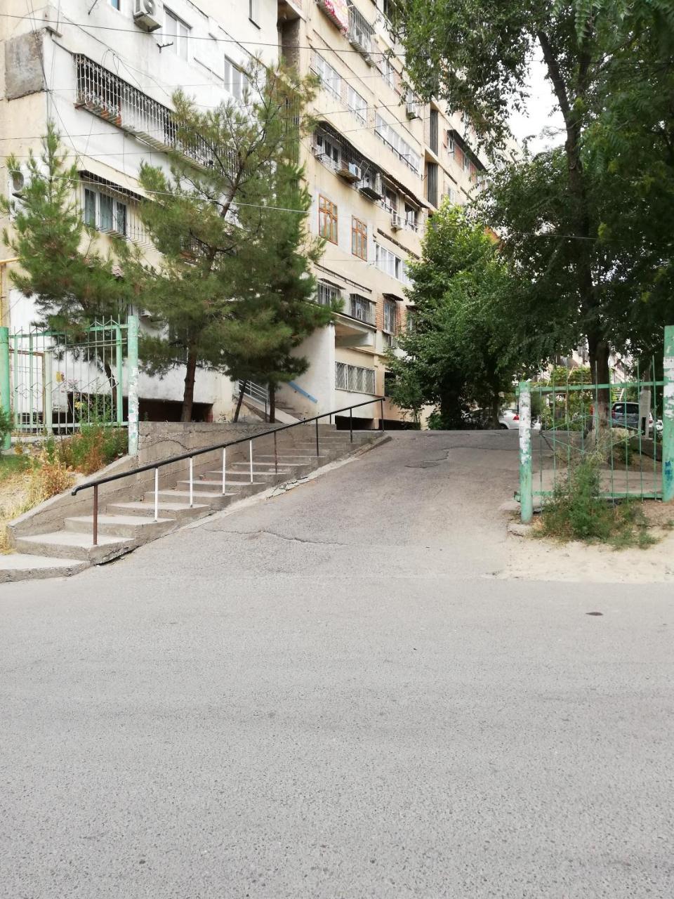 Apartmán 3Br Chorsu Taškent Exteriér fotografie