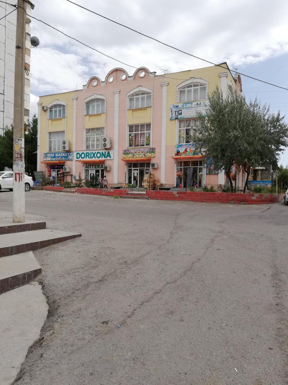 Apartmán 3Br Chorsu Taškent Exteriér fotografie